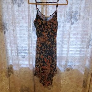 Open Back Summer Dress